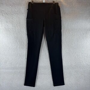 Carhartt Women's Force Fitted Lightweight Utility Legging Black Regular Size XS